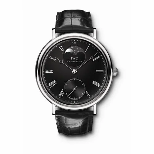 IWC Vintage Portofino 1984 Stainless Steel IW5448-01 (5448-01, IW544801)